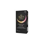Skyn Cocktail Club x9 – Préservatifs Sans Latex Parfumés